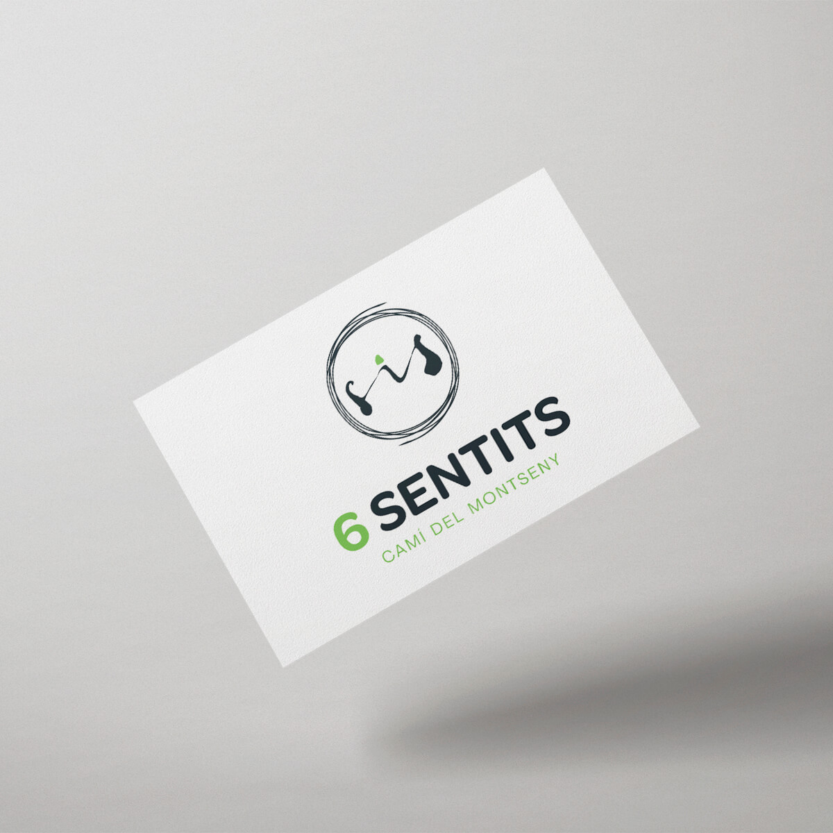 Disseny de marca i landing page'