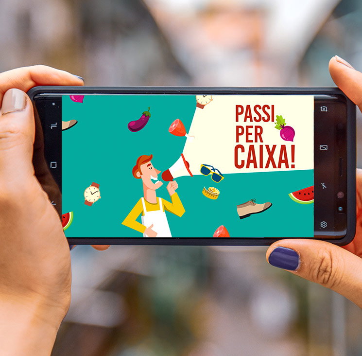 Campaña de promoción