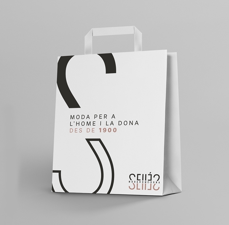 Disseny bossa de mà'