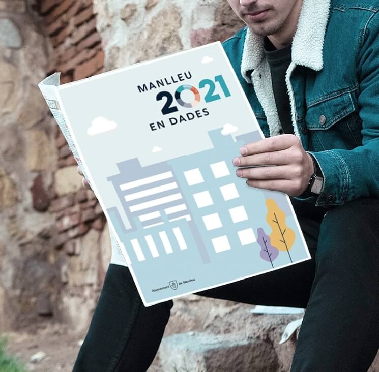 Memòria municipal 2021'