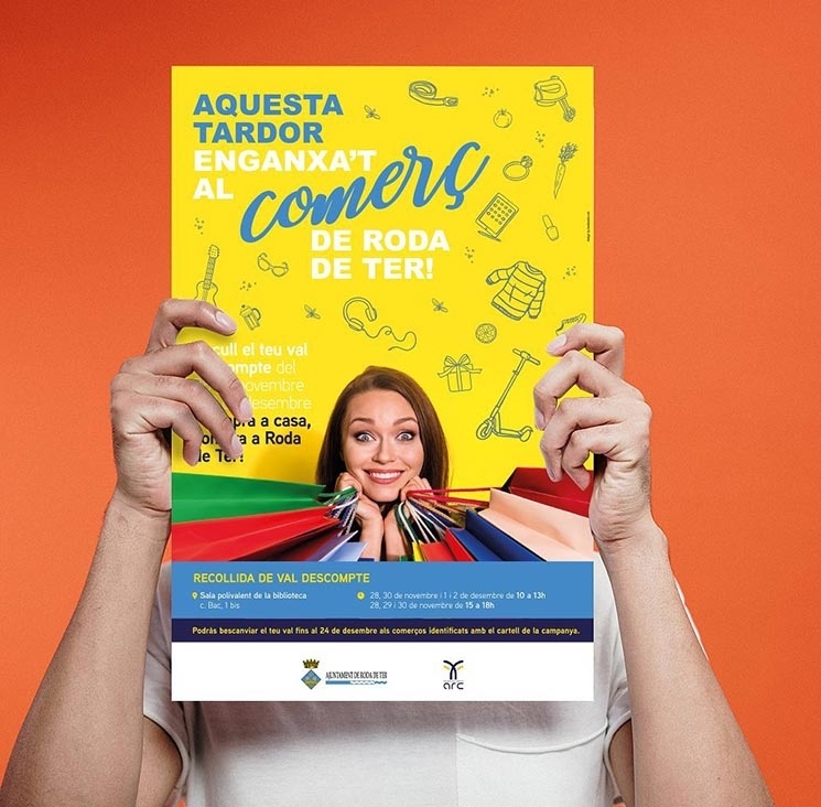Promoció comerç local